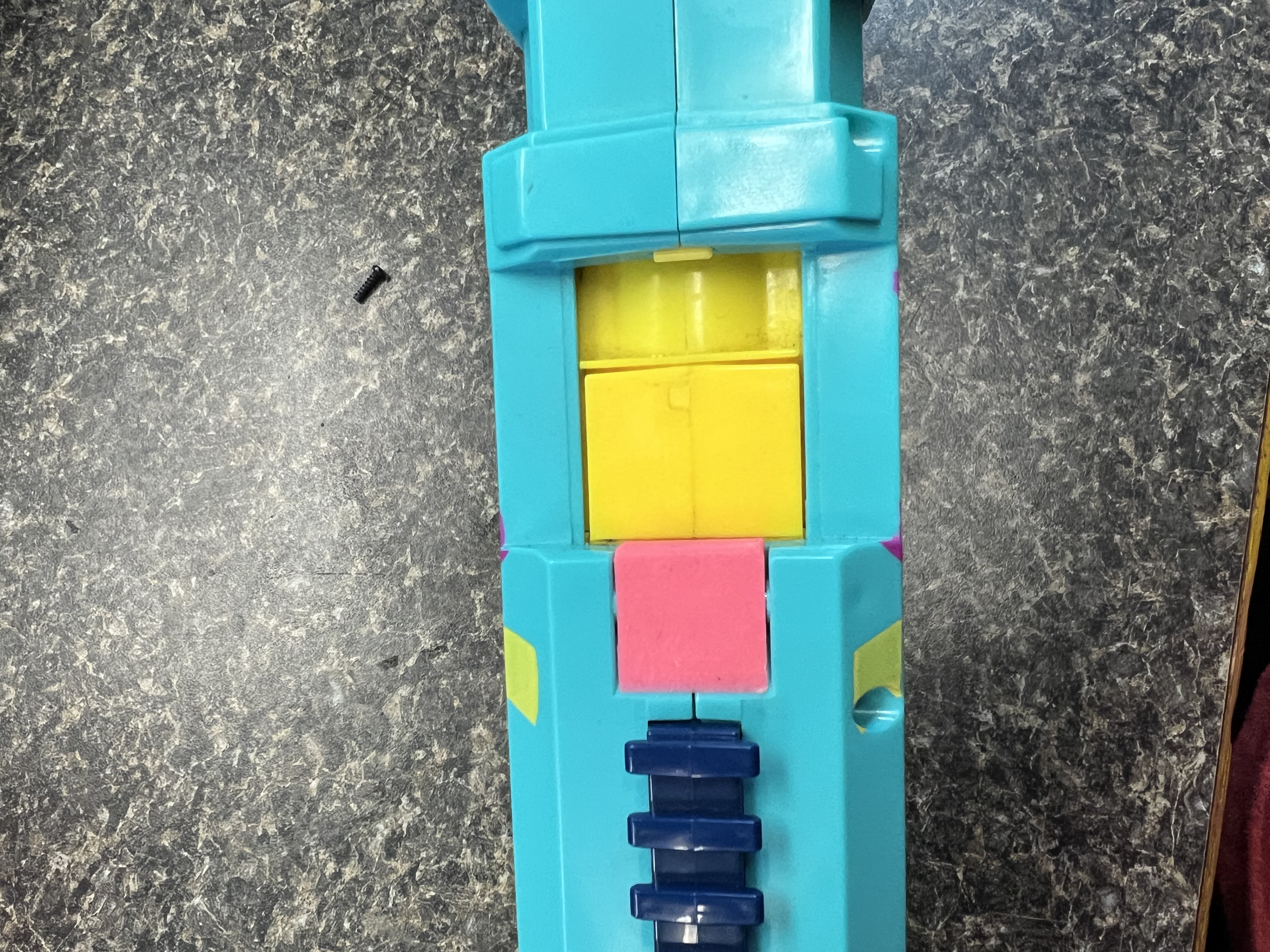 Nerf Kronos Door Removal Fix