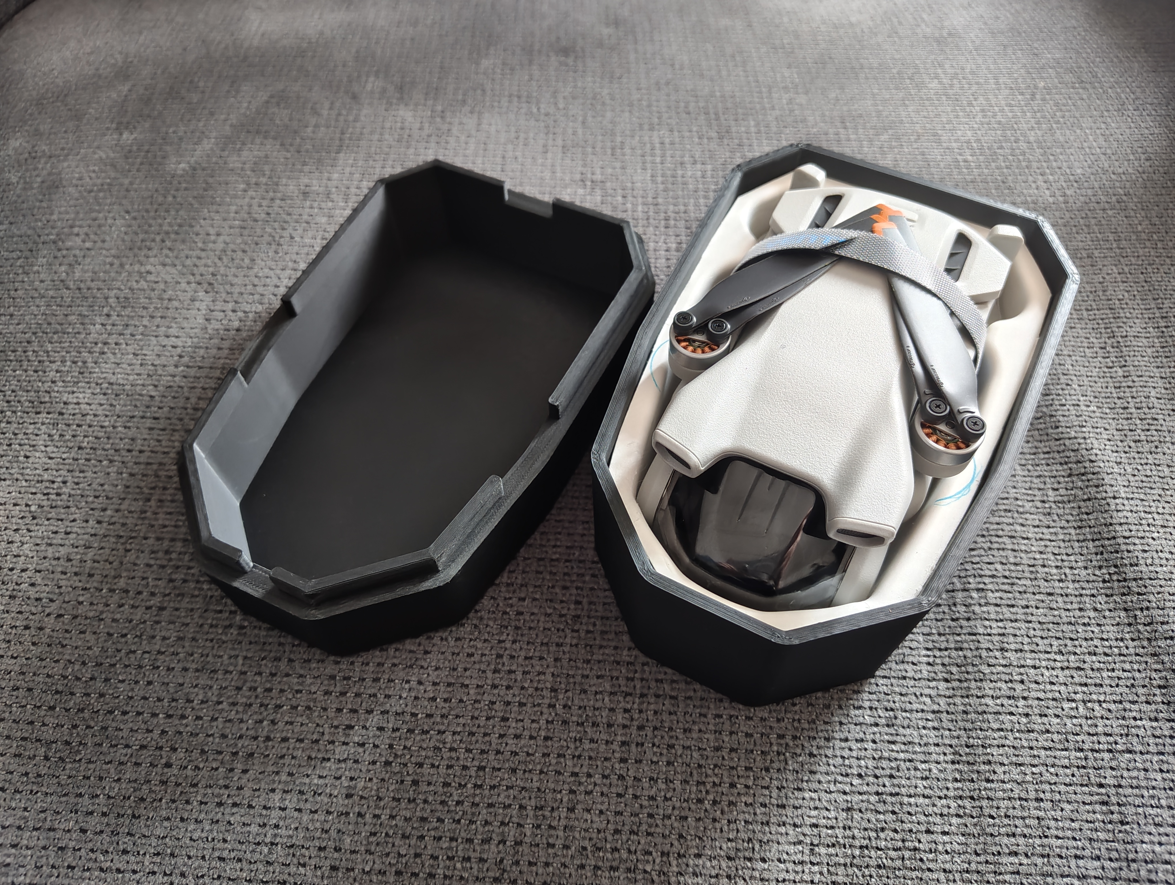 DJI MINI 3 OBAL / CASE / KRYT NA DRON