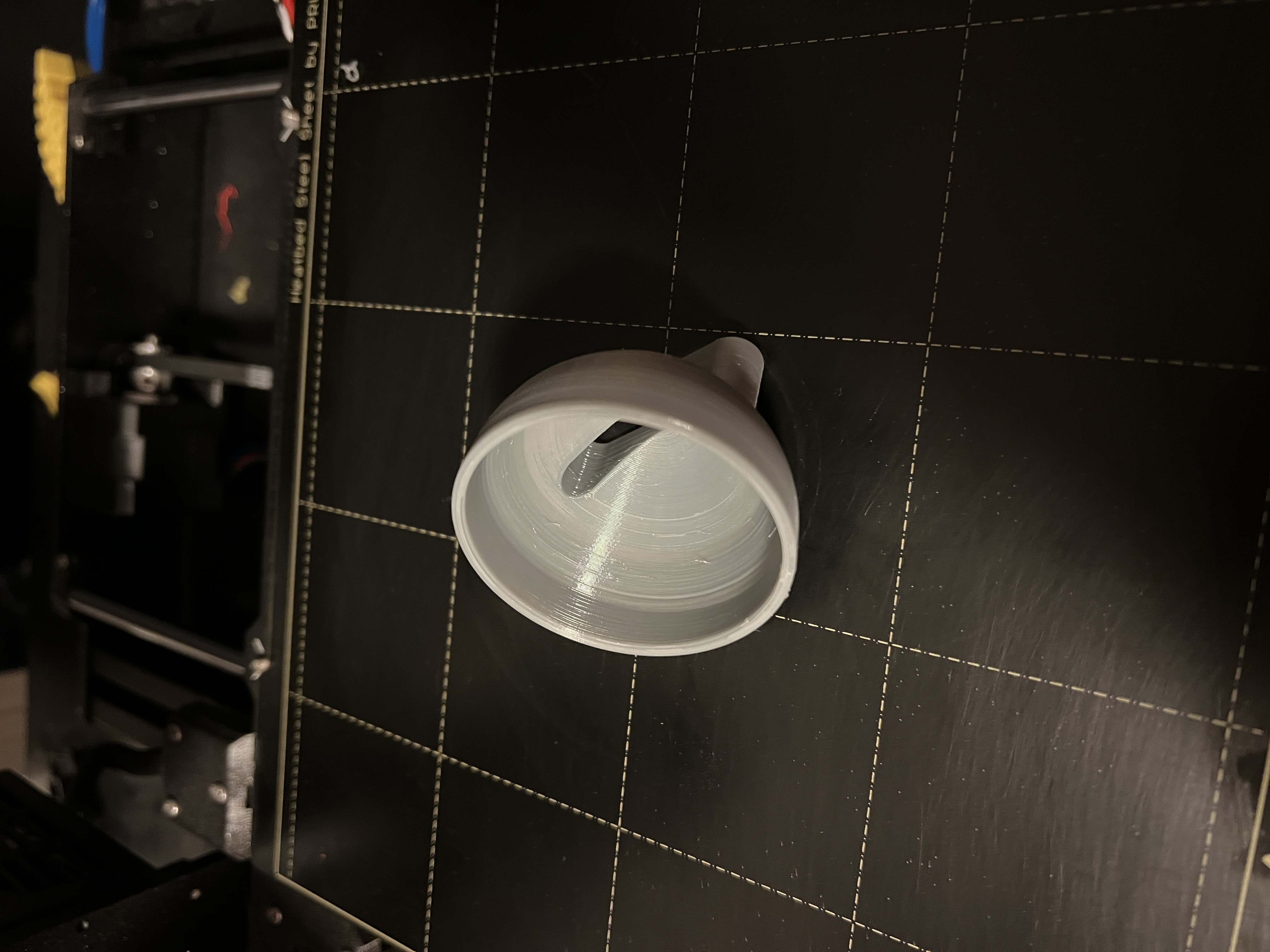 Hair dryer adapter by Karotka Download free STL model