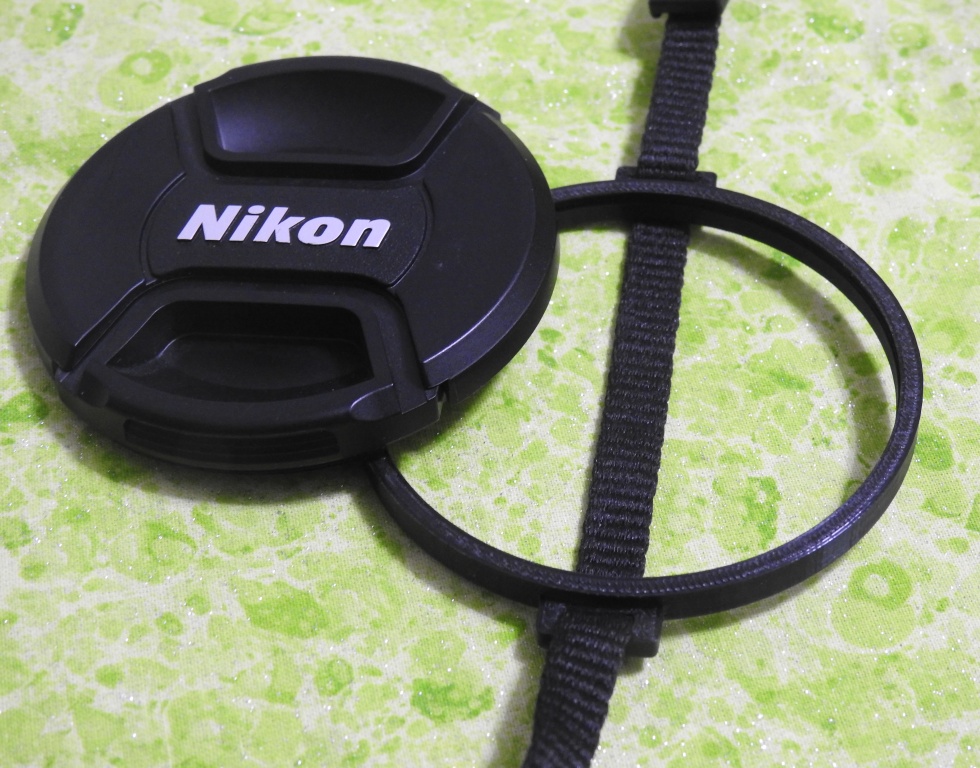 Lens Cap Holder Generator