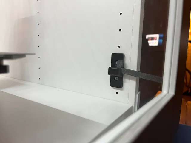 Ikea Plata Door Stop Print-In-Place