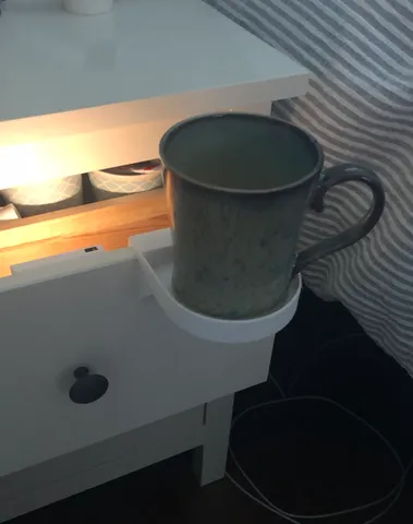 Cup Holder (Desk Drawer)