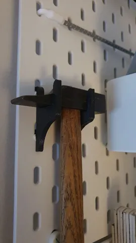 Universal Holder for Ikea Skadis