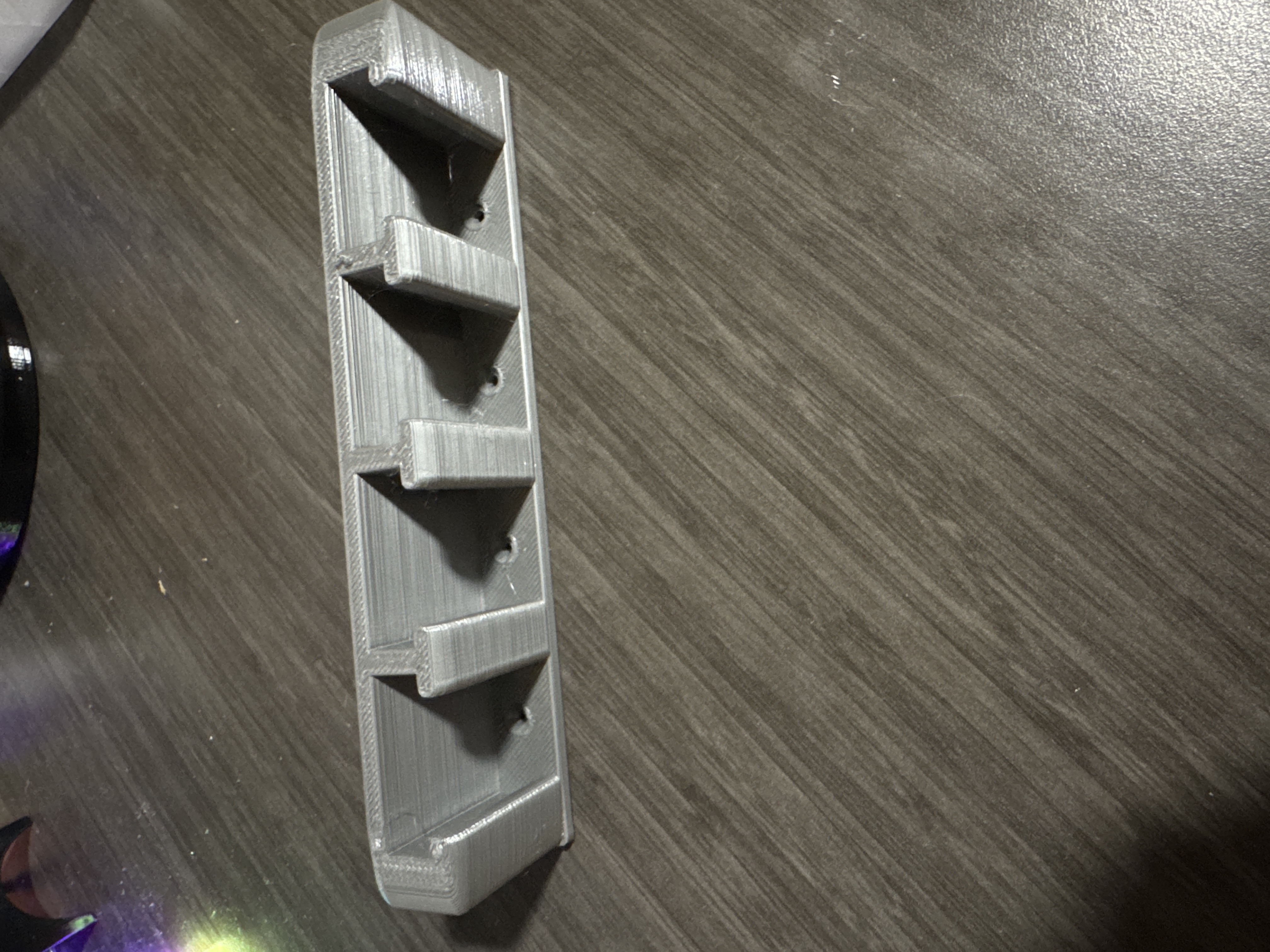 Springfield Kuna Wall Mount 4 Magazine Rack