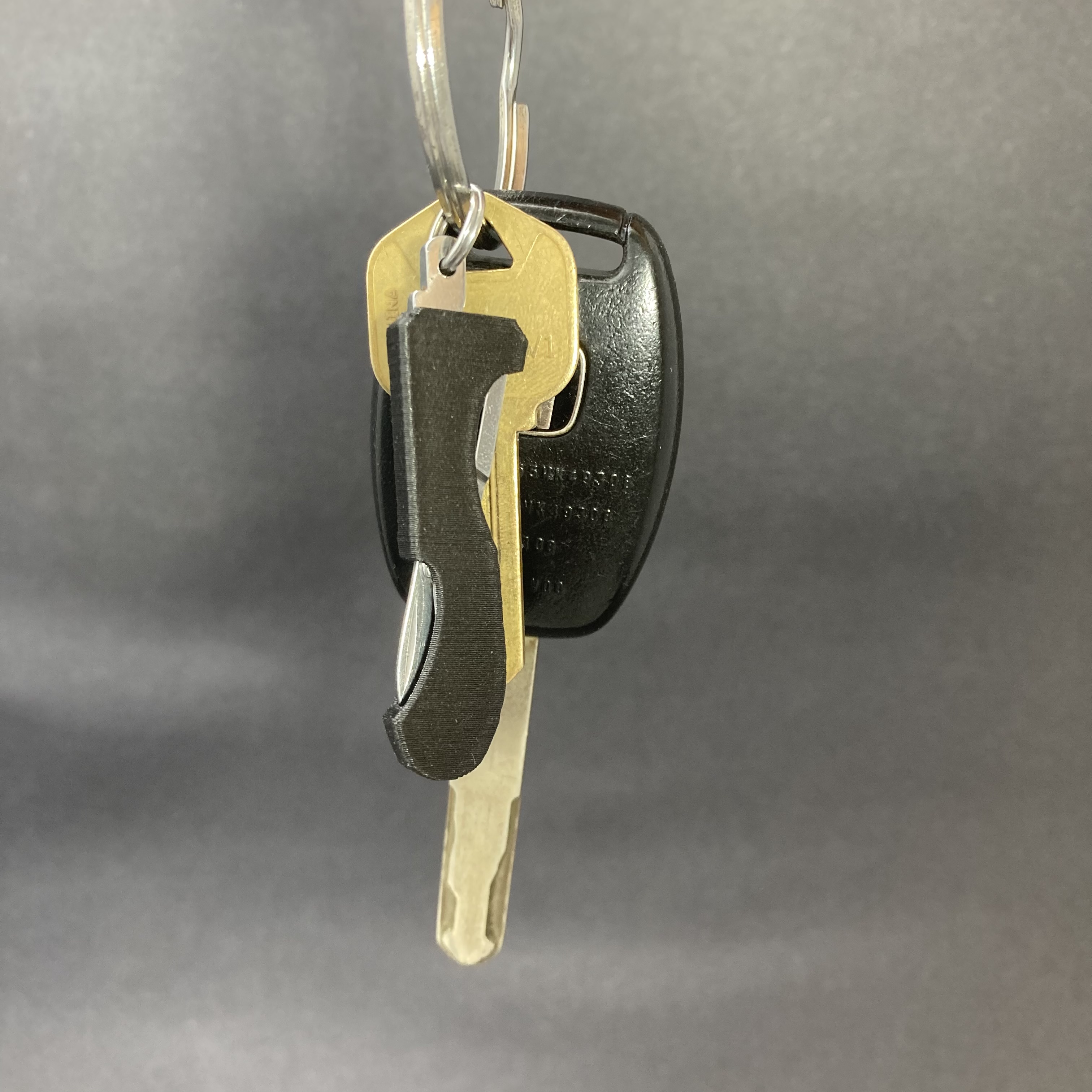 Keychain Scissor Sheath - EDC - TSA compliant