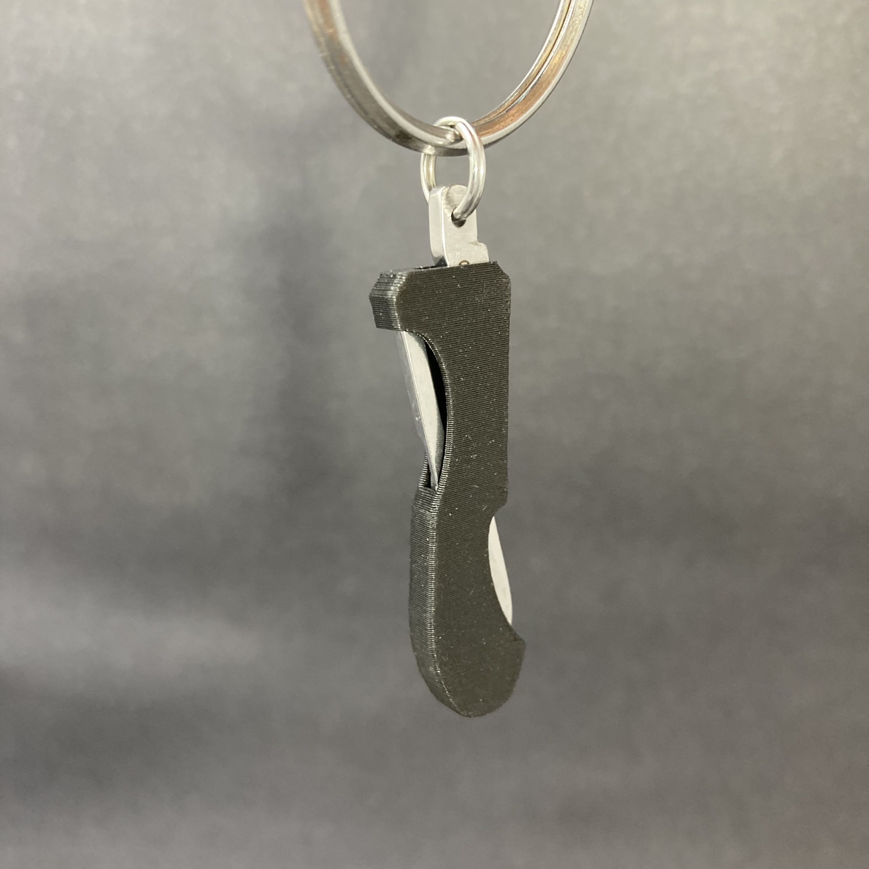Keychain Scissor Sheath EDC TSA compliant by MatthewGTaylor