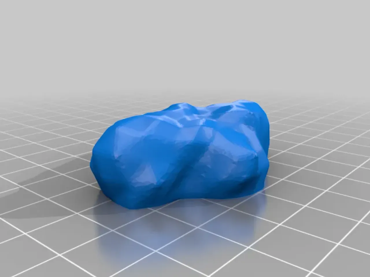 amongus rock 3D Models to Print - yeggi
