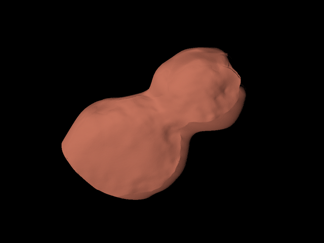 54509 YORP scaled one in three thousand by tato_713 Download free STL
