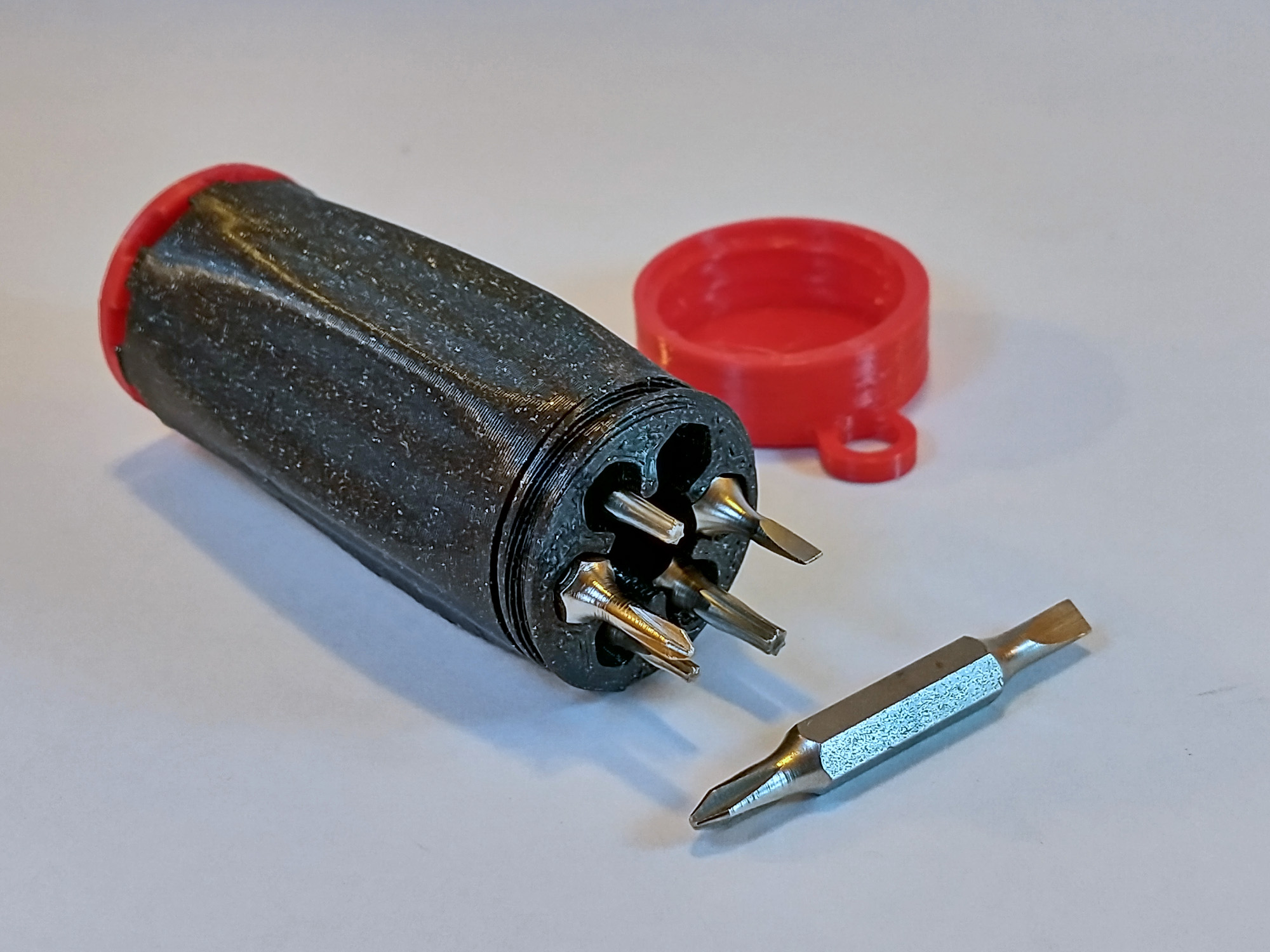 Miniatura 2 do modelo 3D Clutch-Style Mini Driver