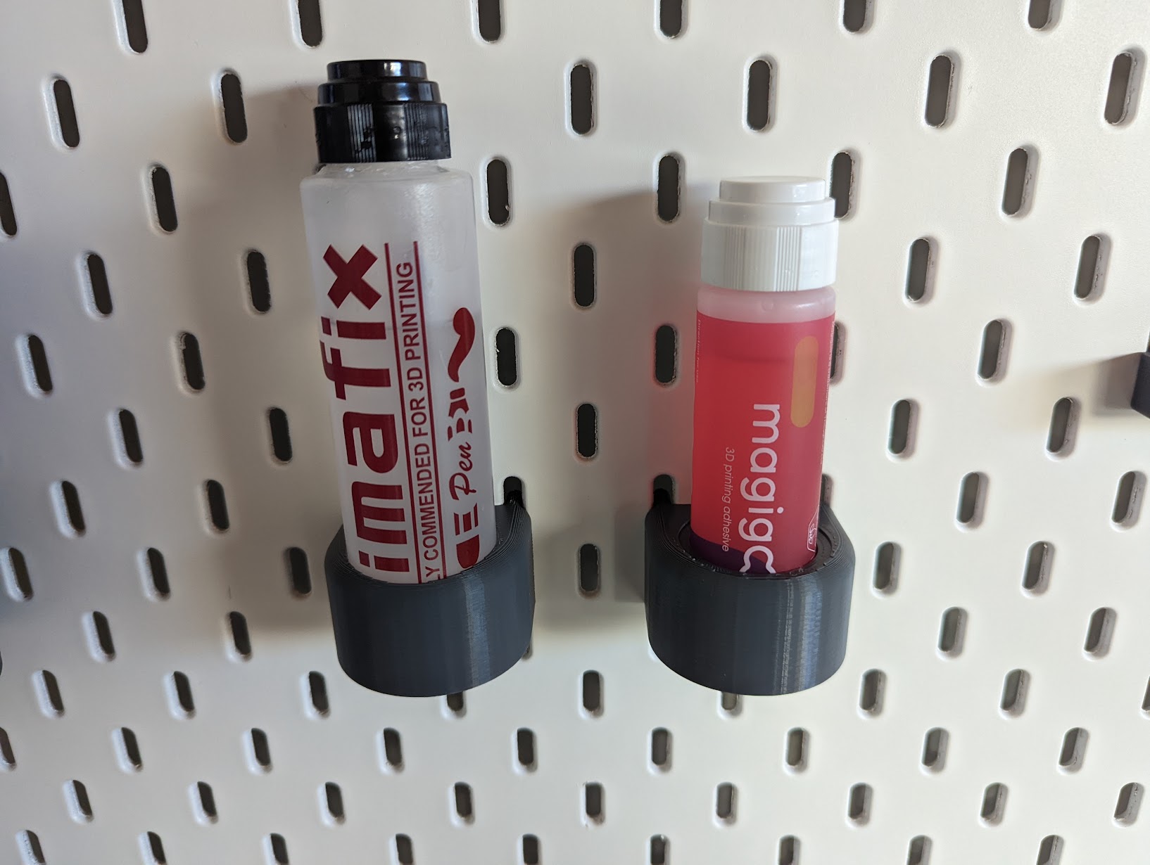Skadis Bottle Holder Collection