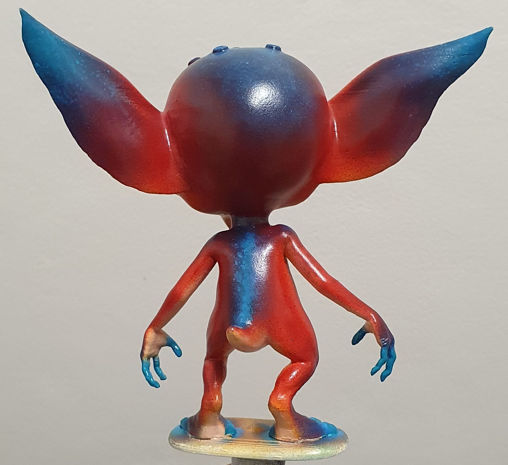 My gremlin by guismo | Download free STL model | Printables.com