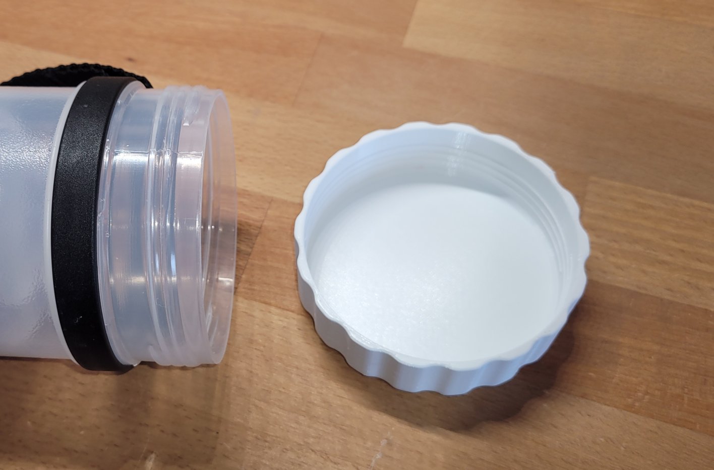 Screw Cap for RUMOLD shipping tube