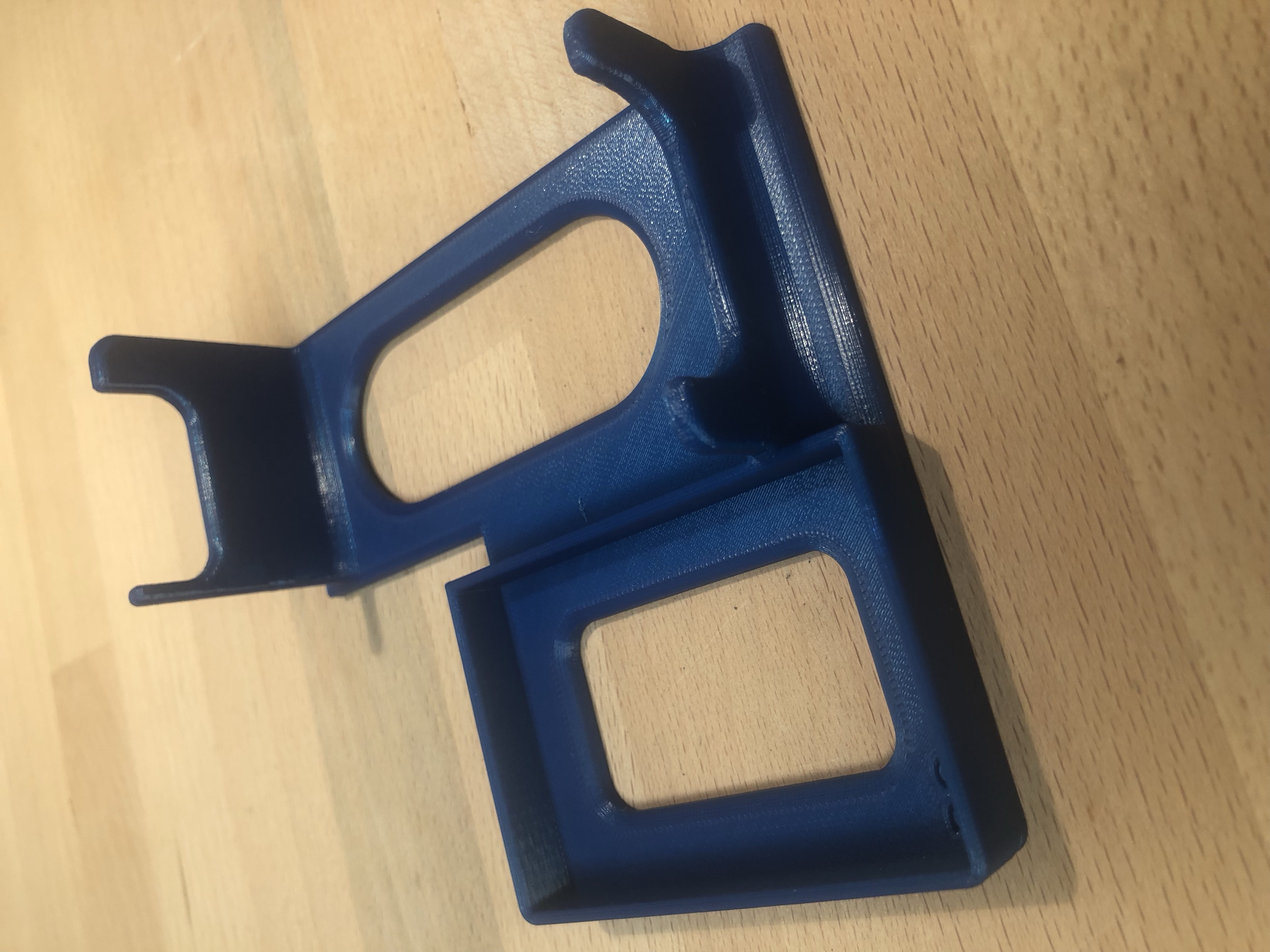 Cordless Screwdriver holder / Bosch (Pushdrive) by Bruno Germany