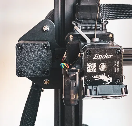 Ender 3 Endstop Dummies X axle parametric ( sensorless homing)