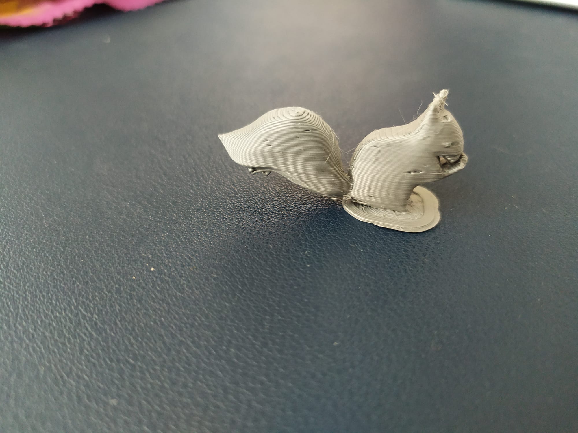 Miniatura 2 do modelo 3D squirrel
