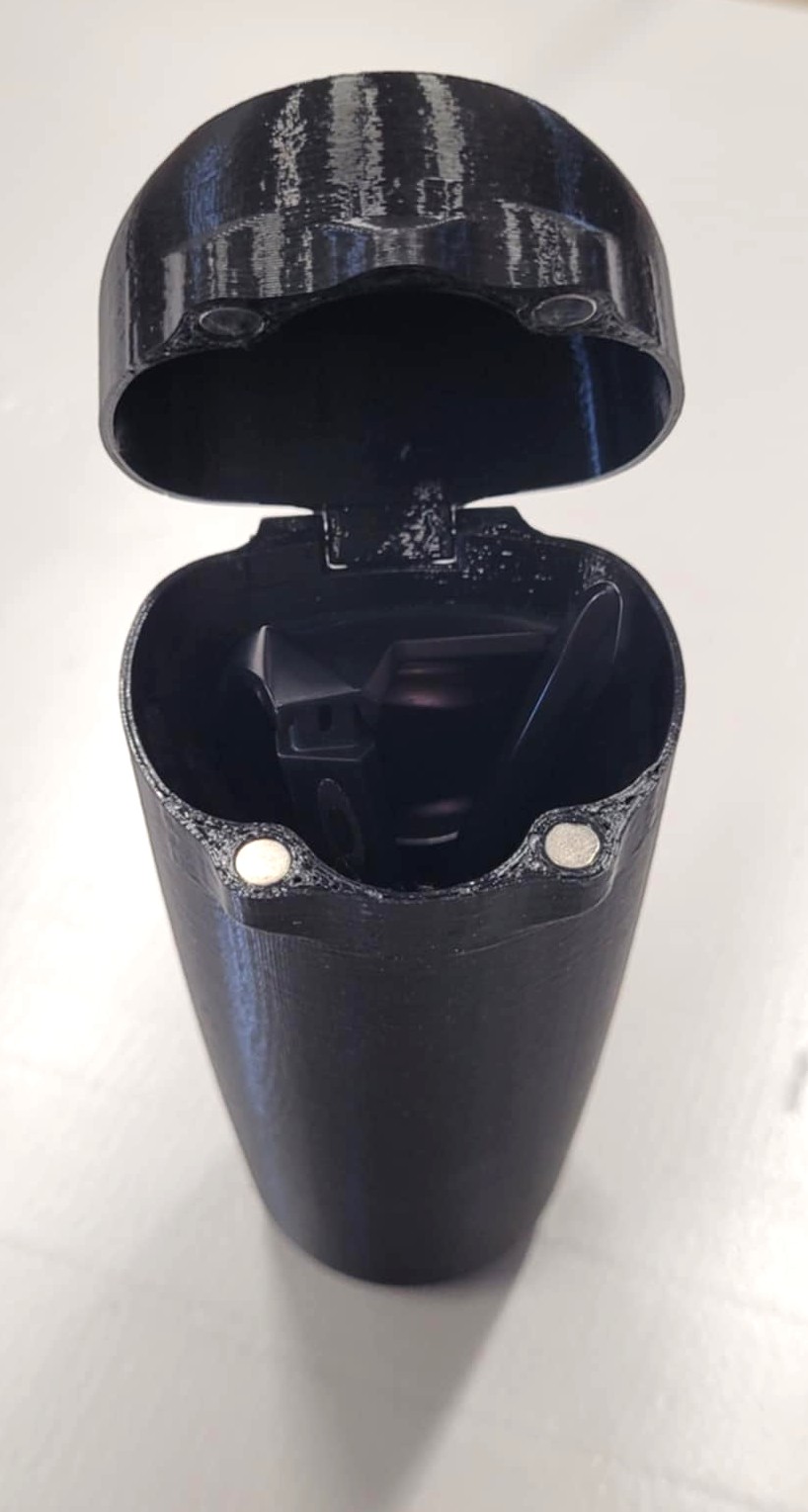 Glasses case