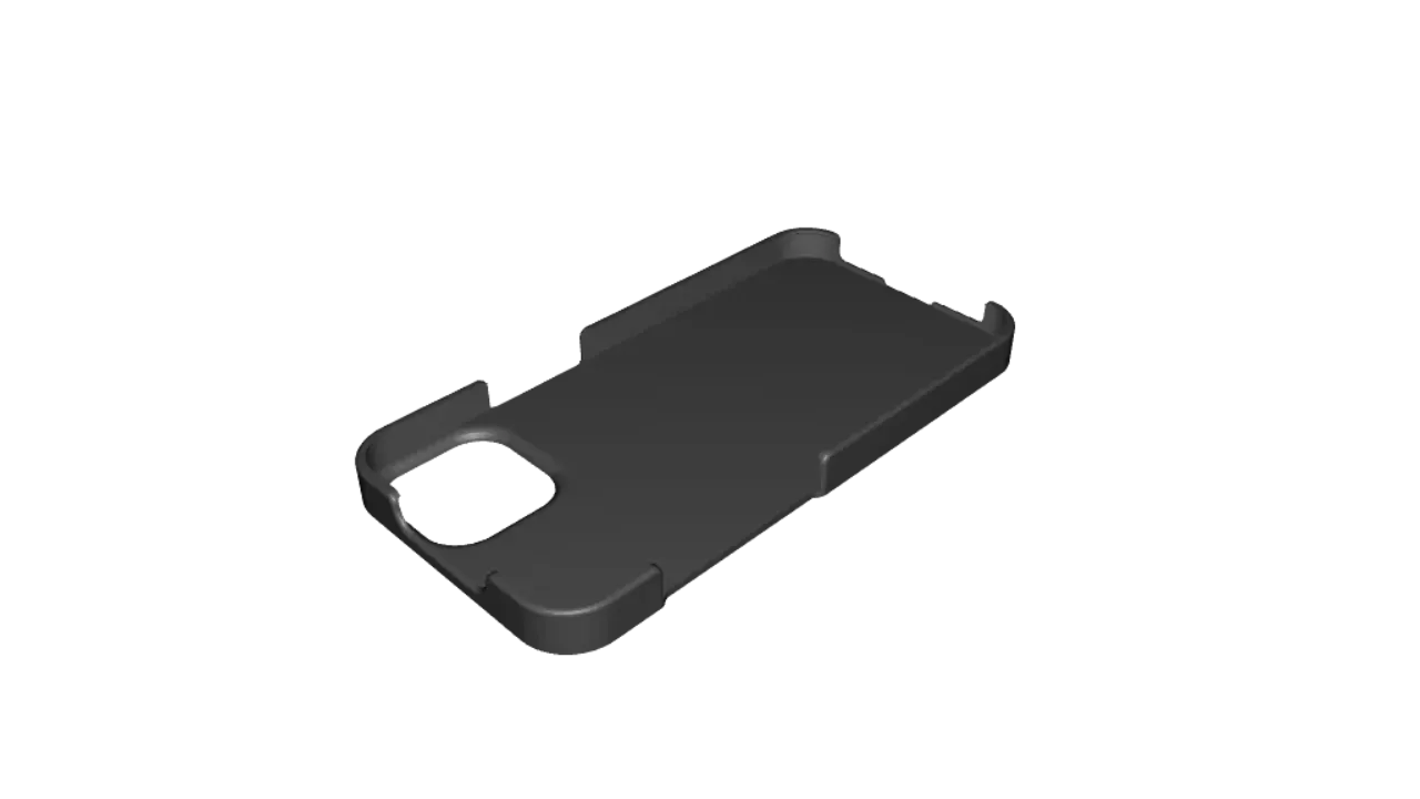 iPhone 14 Pro Case by Chillhaus3D, Download free STL model