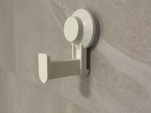 IKEA TISKEN hook