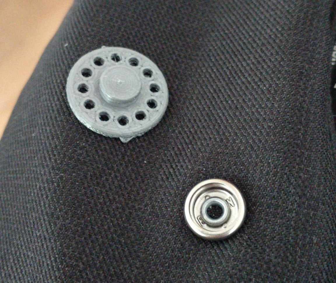 Push Button for ABC Design Salsa 4 Air Buggy