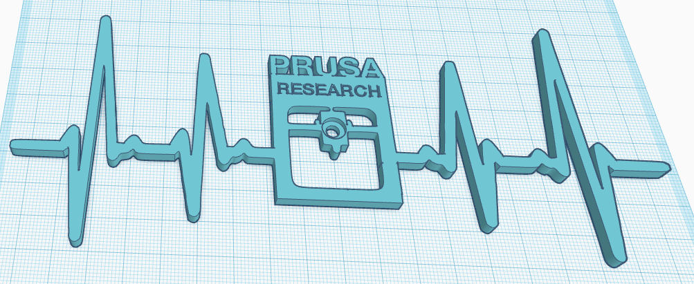 Prusa wall art by Heine Sørensen | Download free STL model | Printables.com