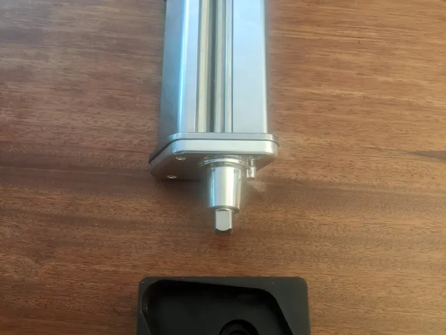 Stand for GVODE Pasta Roller for Kitchen Aid mixer