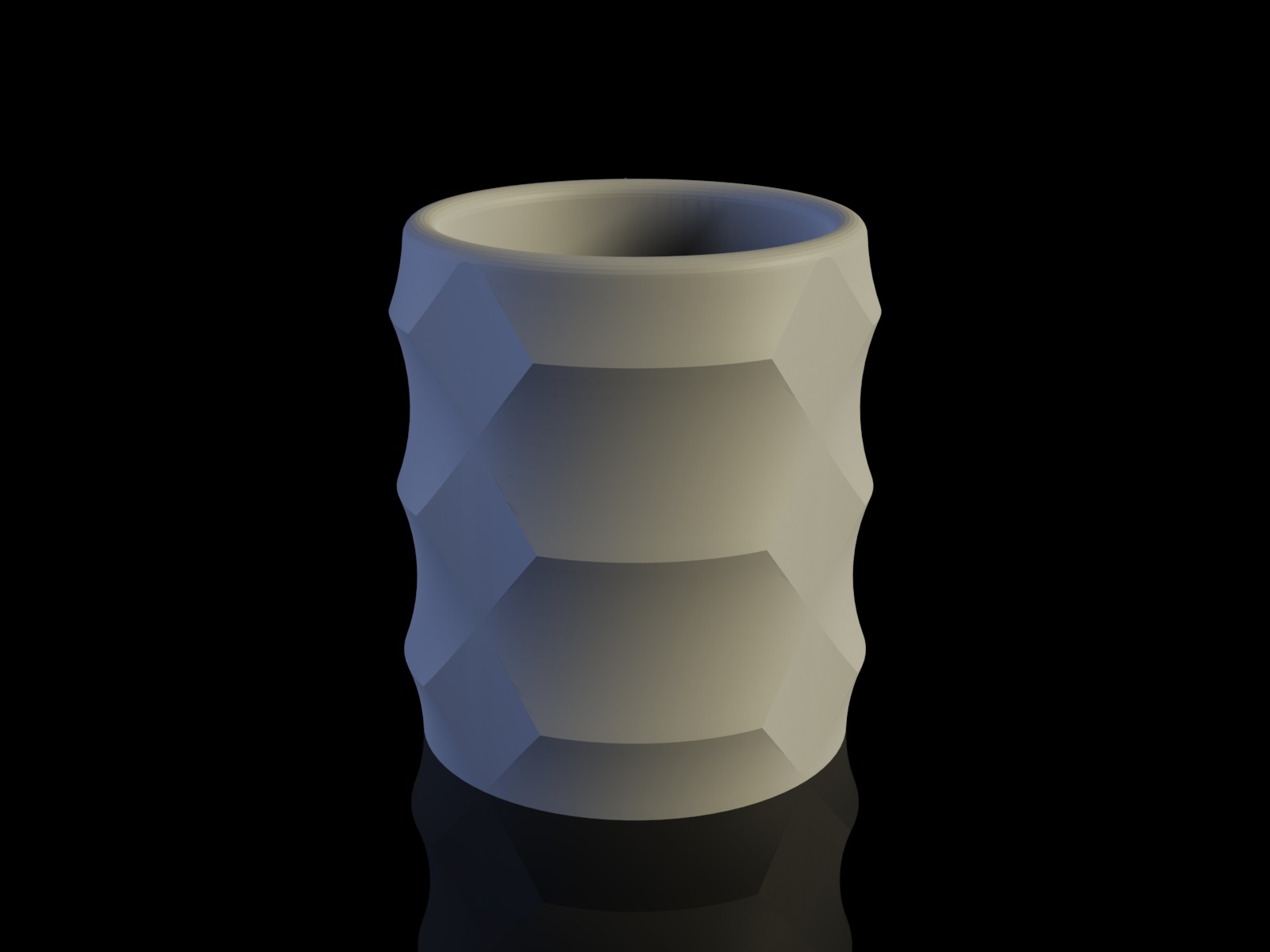 Storage Container Round