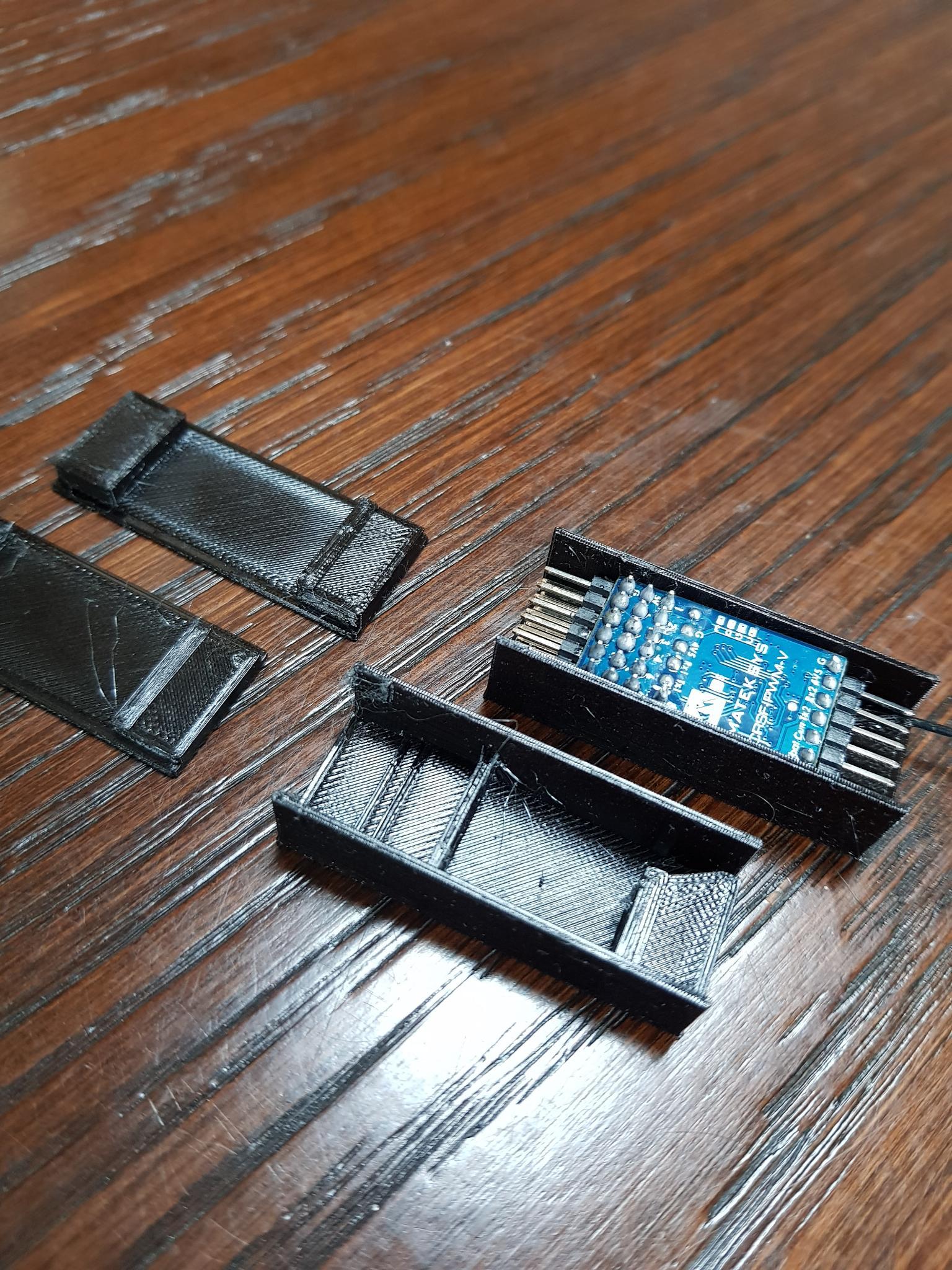 MATEK ELRS R24 Vario case