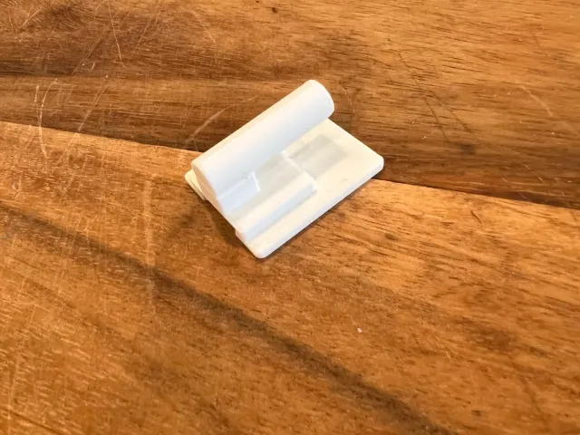 Frigidaire Refrigerator Mullion Hinge Pin