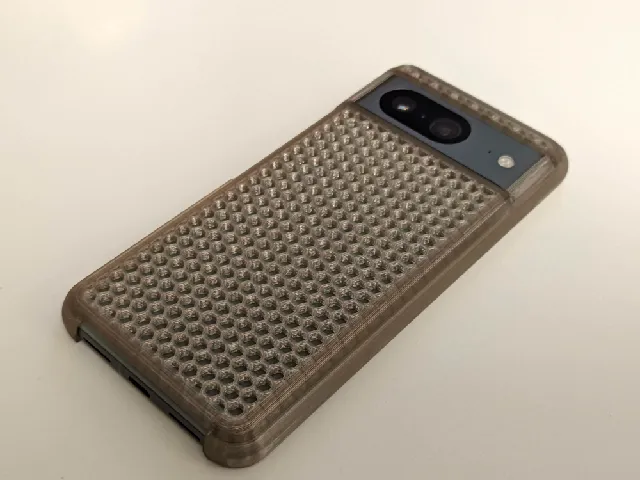 Pixel 8 rigid phone case