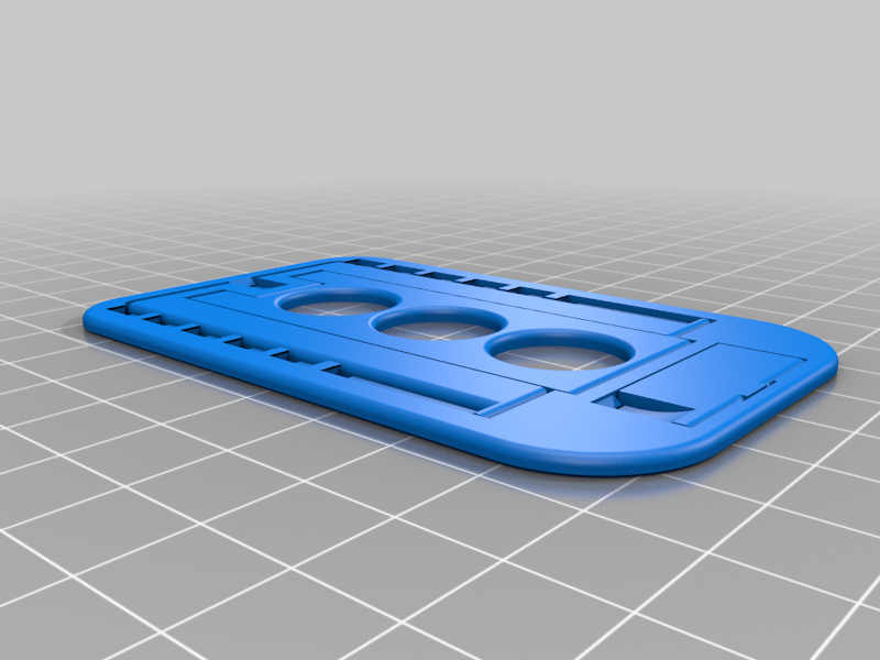 Suporte para celular dobrável Folding cell phone holder