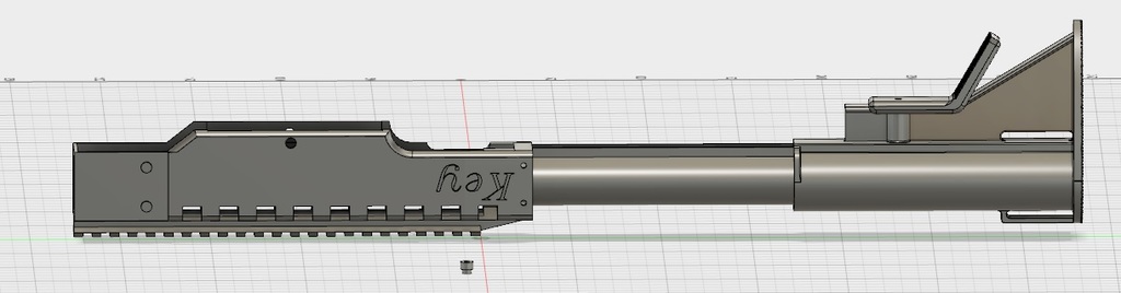 MK23 Carabine