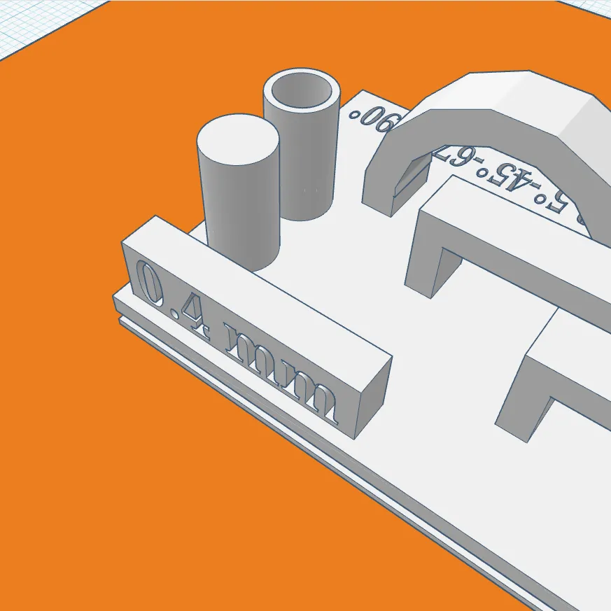 Test print (BOX) ABS by Antek M Studio | Download free STL model ...