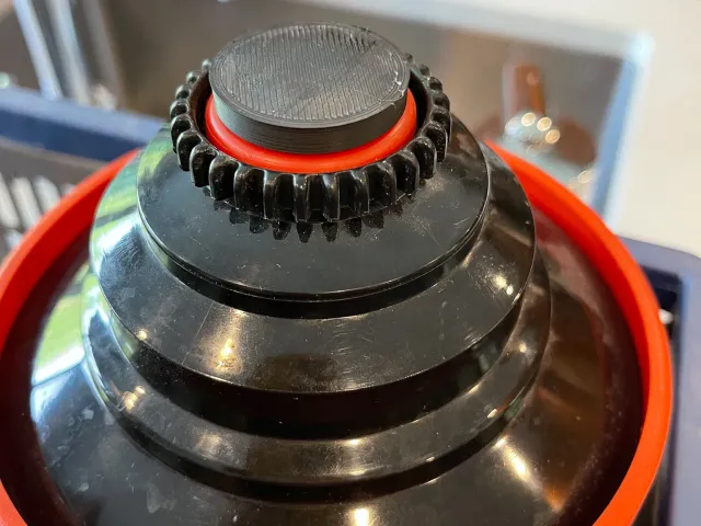 Jobo Tank Plug