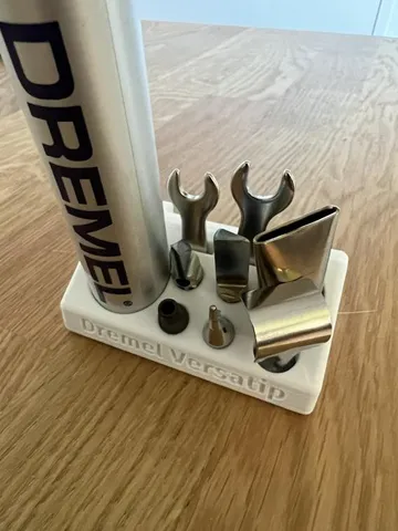 Dremel Versatip Holder Skådis Pegboard