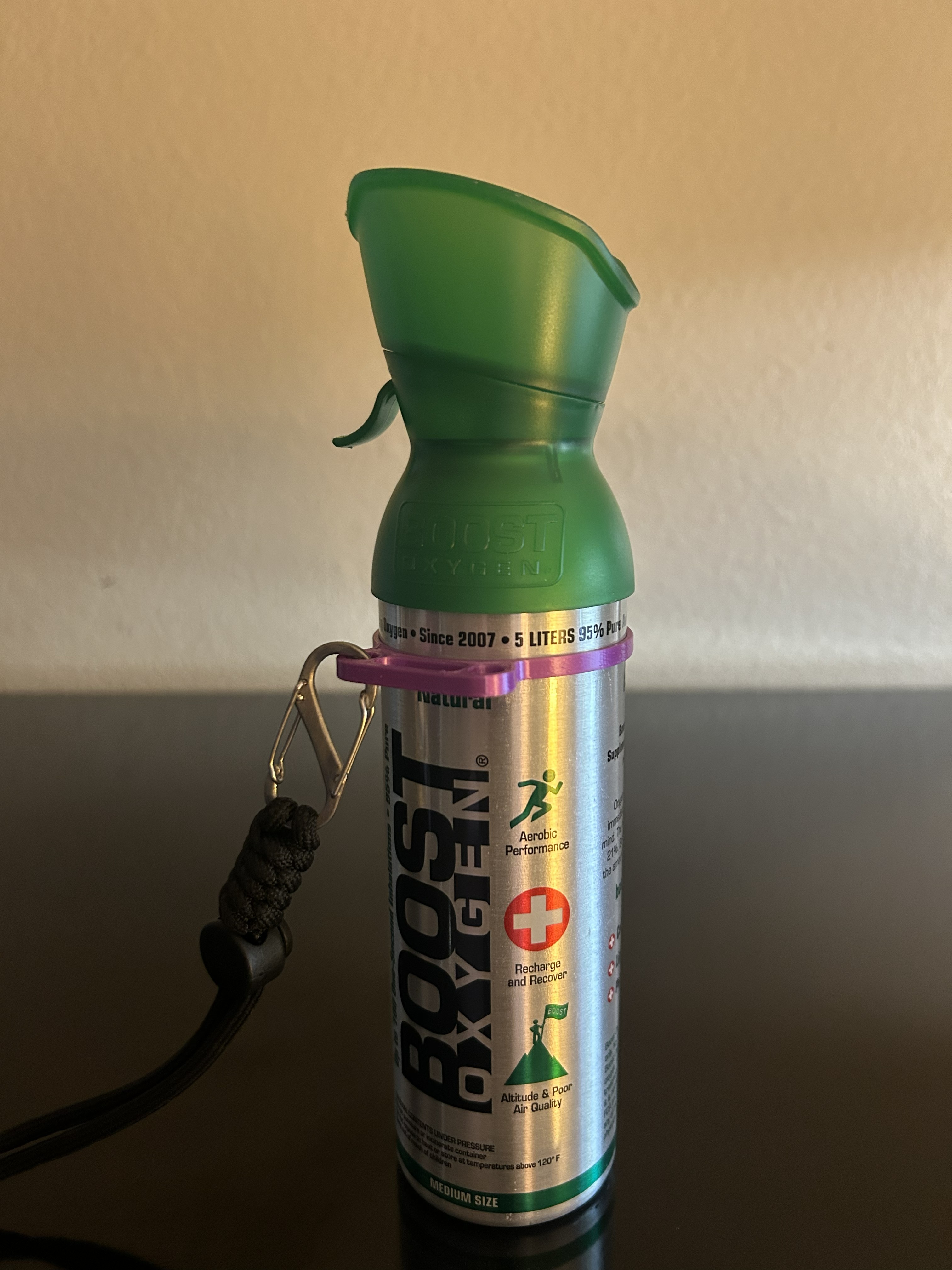 Boost Oxygen Leash