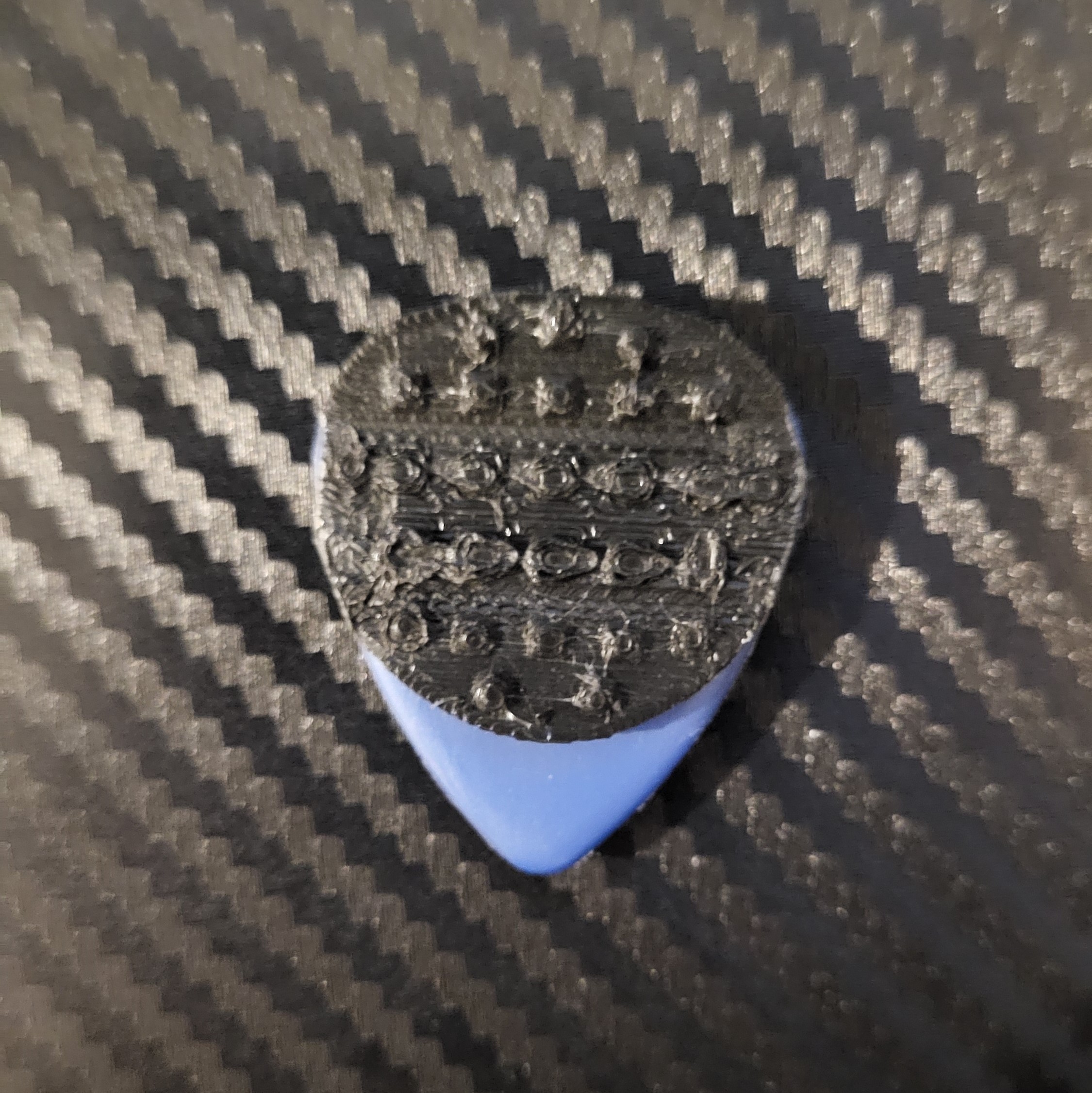 Guitar Pick Grips by Lee Alacoque | Download free STL model ...