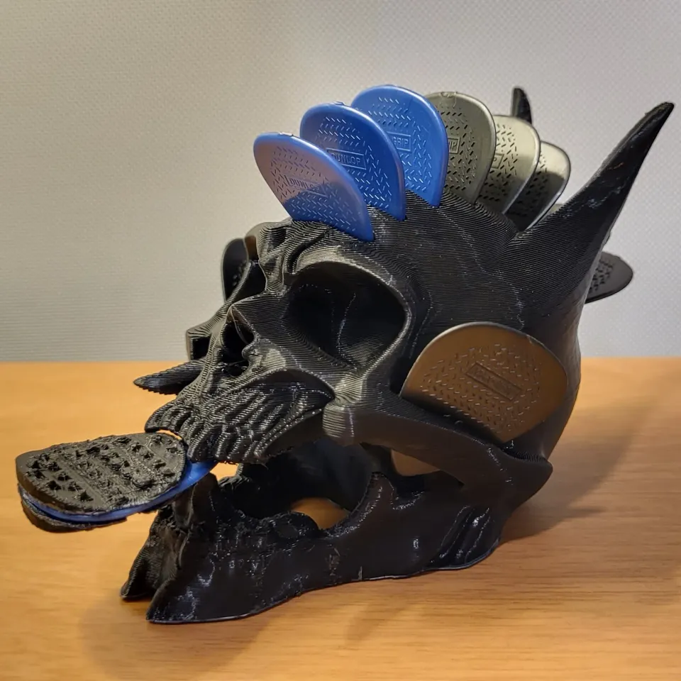 Skull pick discount