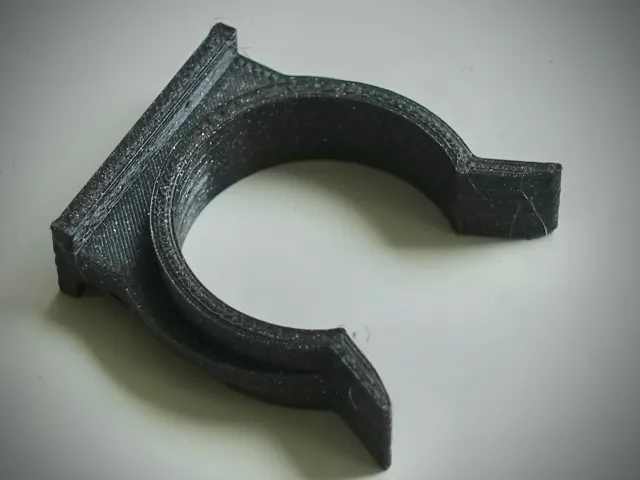 Kitchen plinth clip