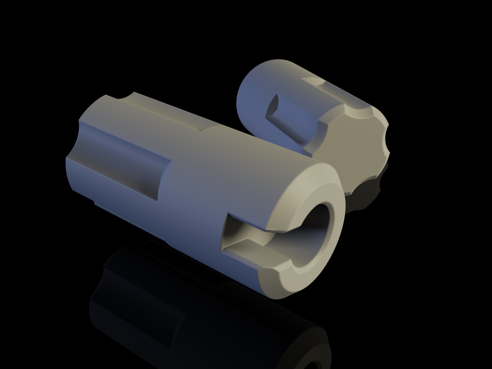 Hose Diverter Handle