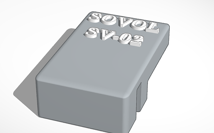 Sovol SV-02 table belt guard