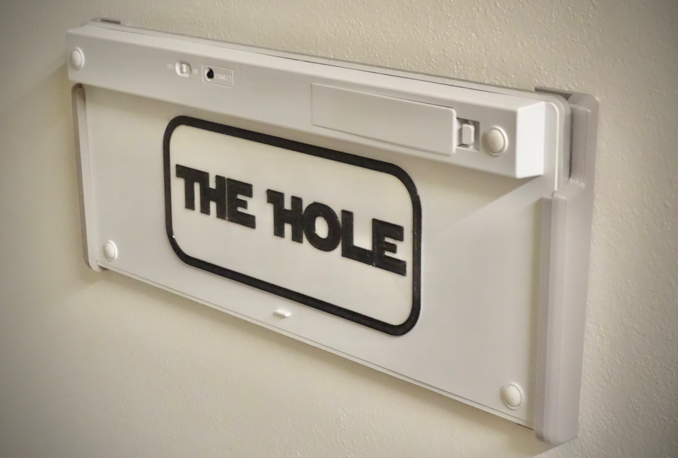 TRUST Nado keyboard Wallmount holder