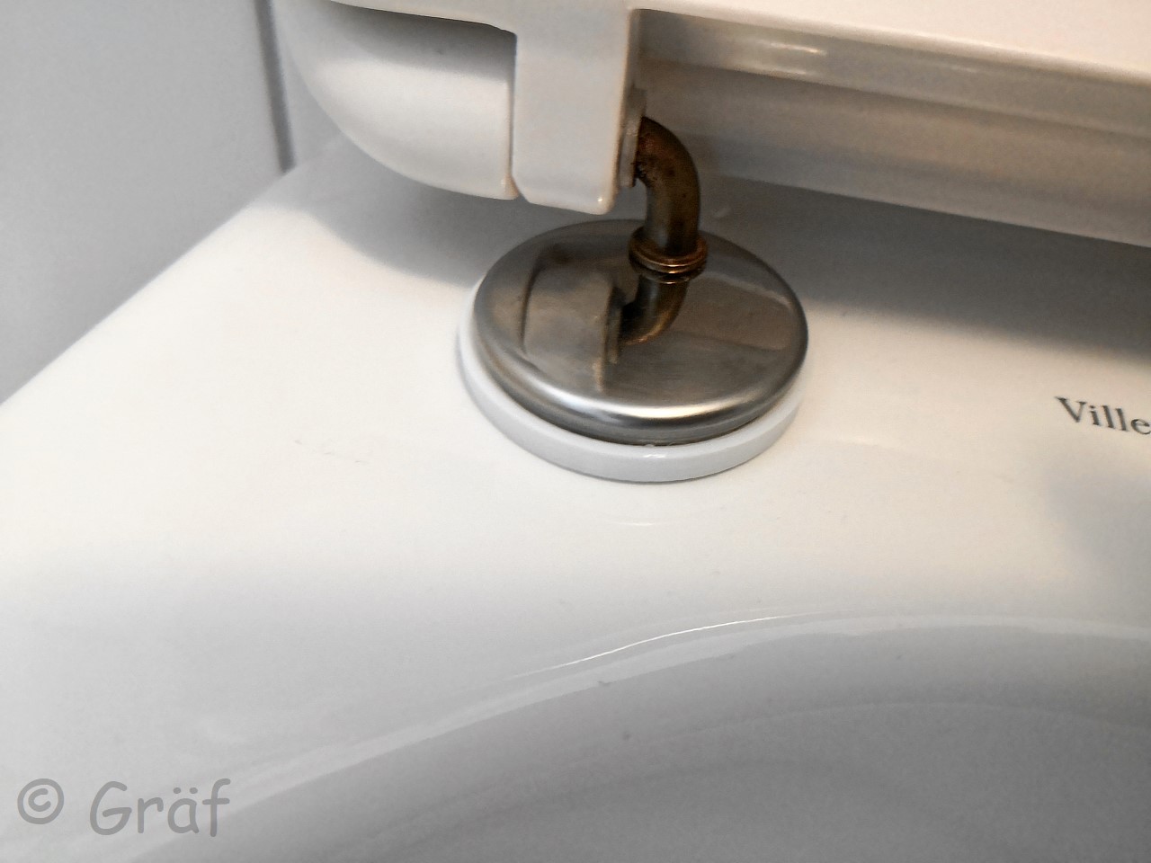 Toilet ring mounting washer / Toilettenring Unterlegscheibe2