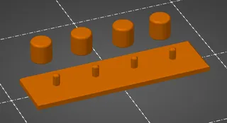 Monitor Hats