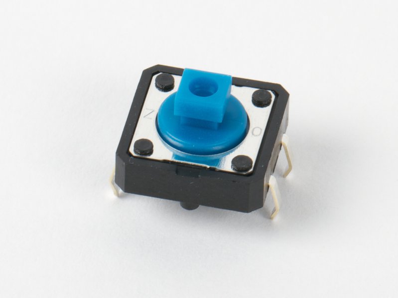 Miniatura 2 do modelo 3D Large tactile momentary button case