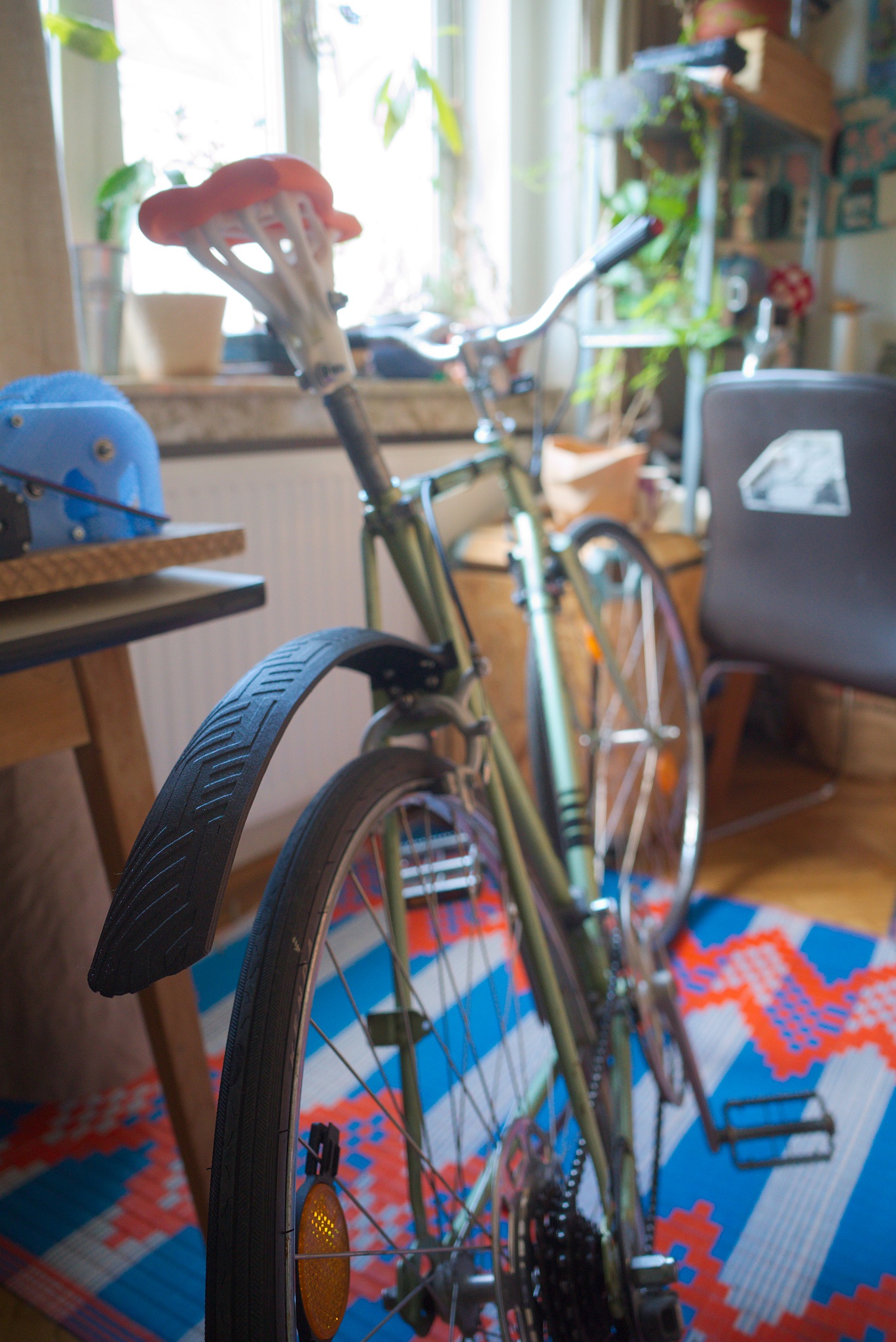 puch magnum side covers