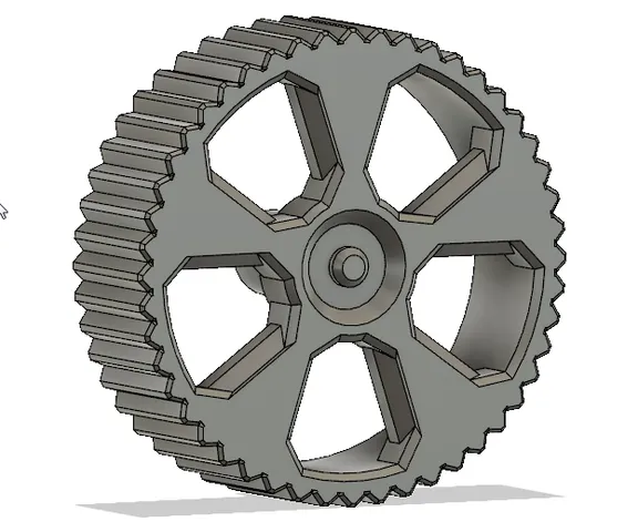 Arduino Wheel customRS