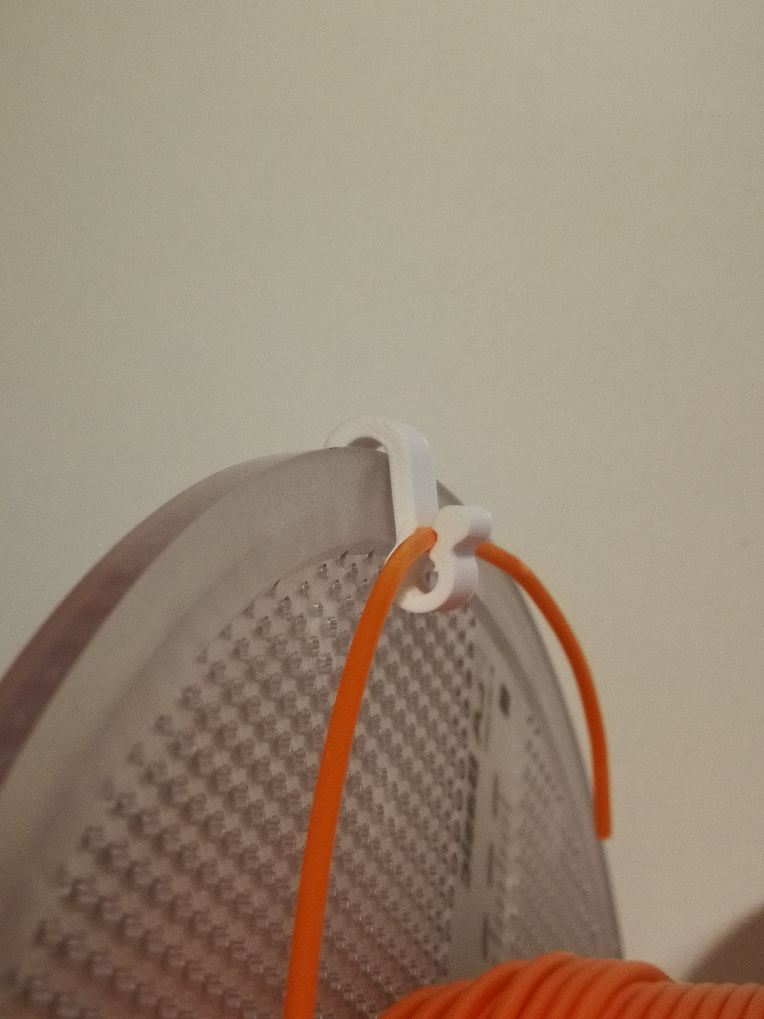 Filament Clip for Bambu Lab spool holder