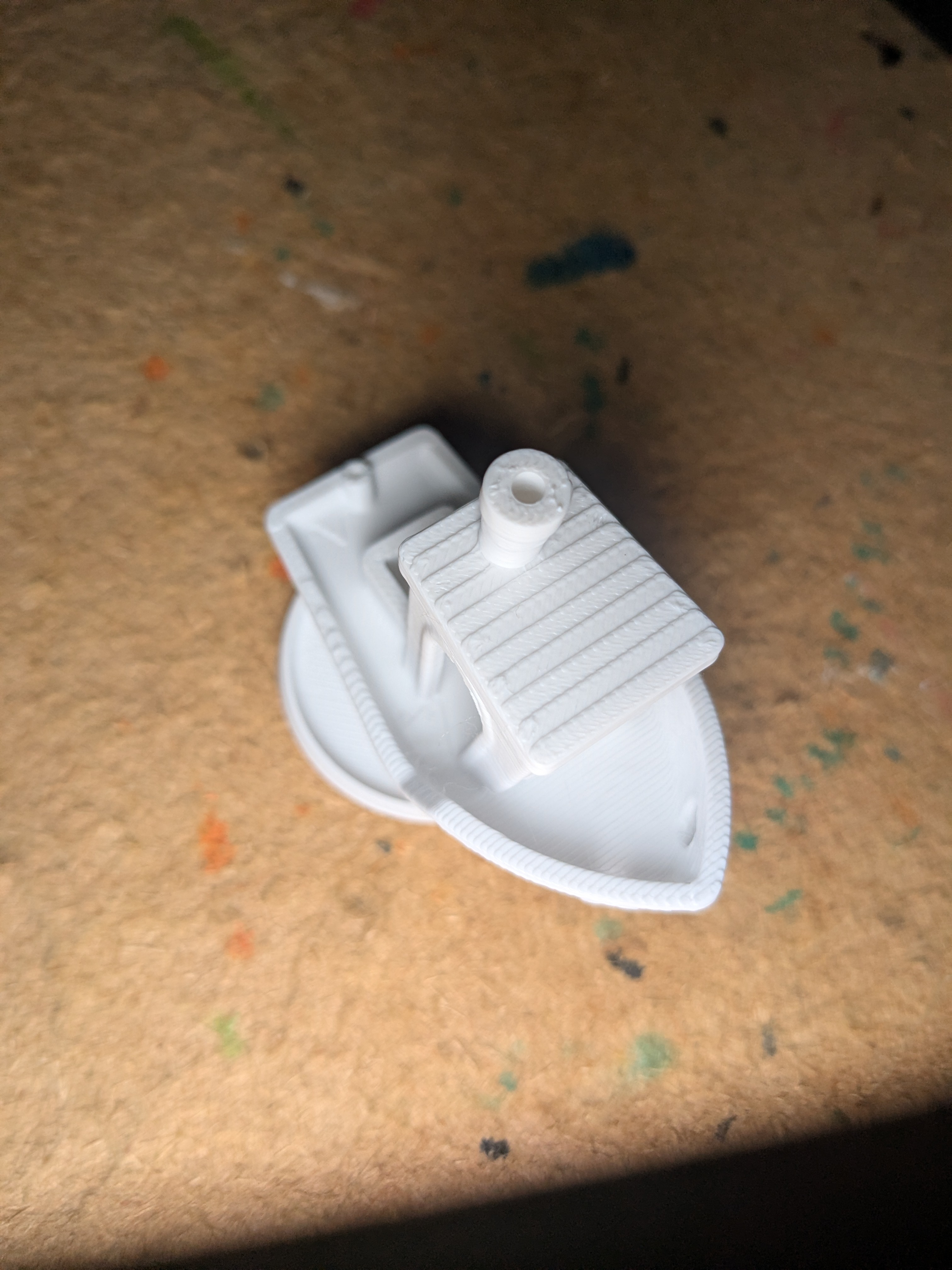 Crash derby benchy — miniatura 6
