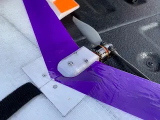 Assassin online rc plane