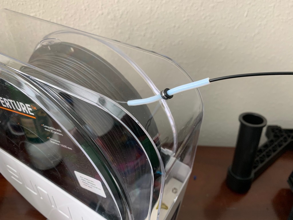 SUNLU Filament Dryer PTFE Grommet and Plug by dudesmiley Download